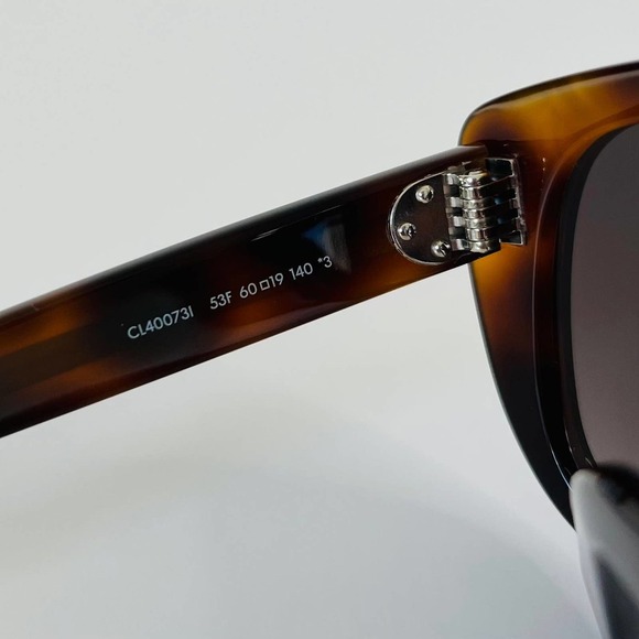 CELINE Sunglasses CL40073I 53F NEW!!! - Picture 8 of 9
